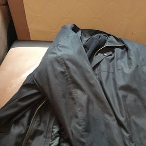 London fog raincoat